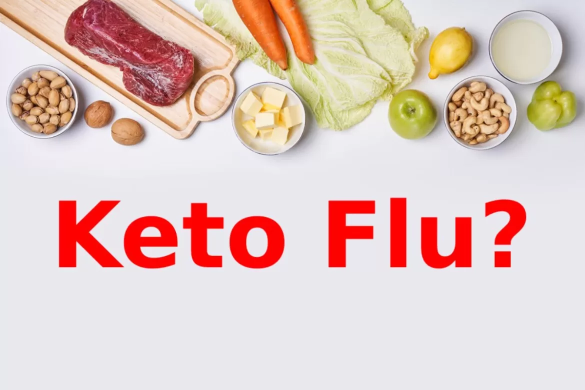 Keto Flu Keto Flu