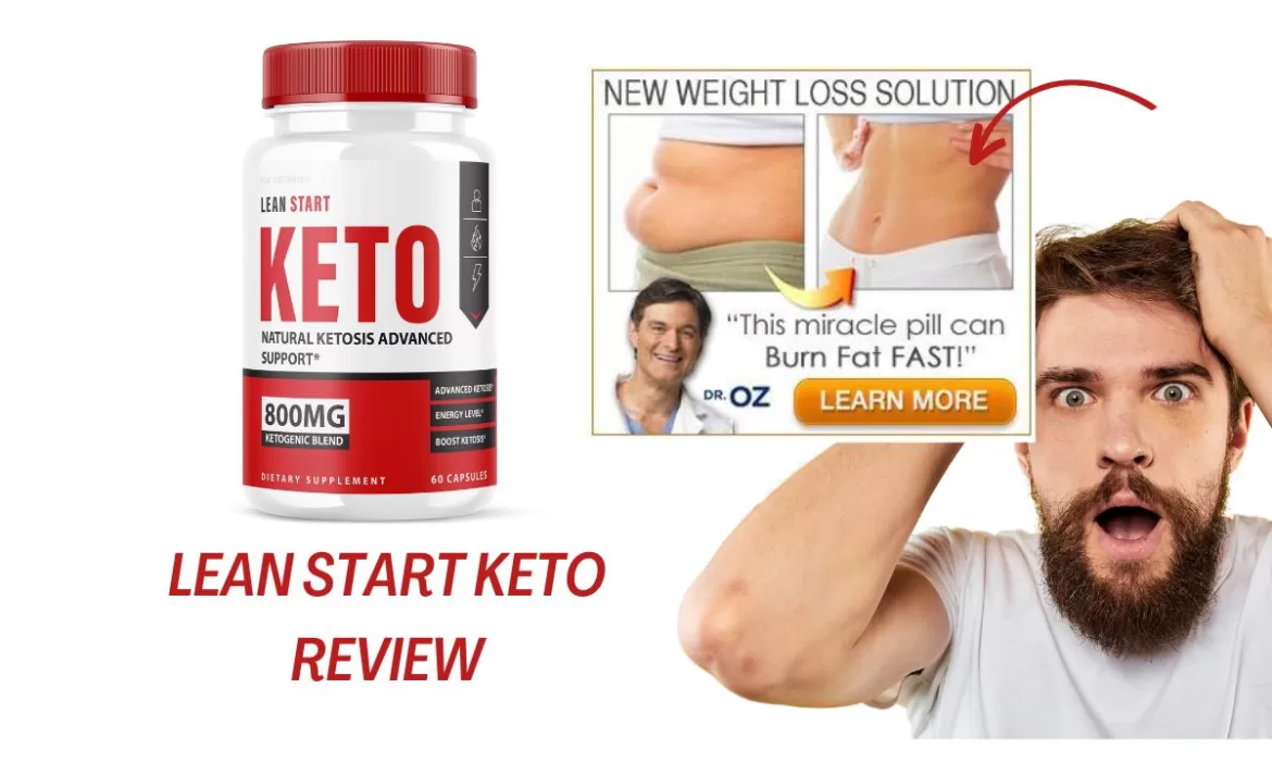 Lean Start Keto Review