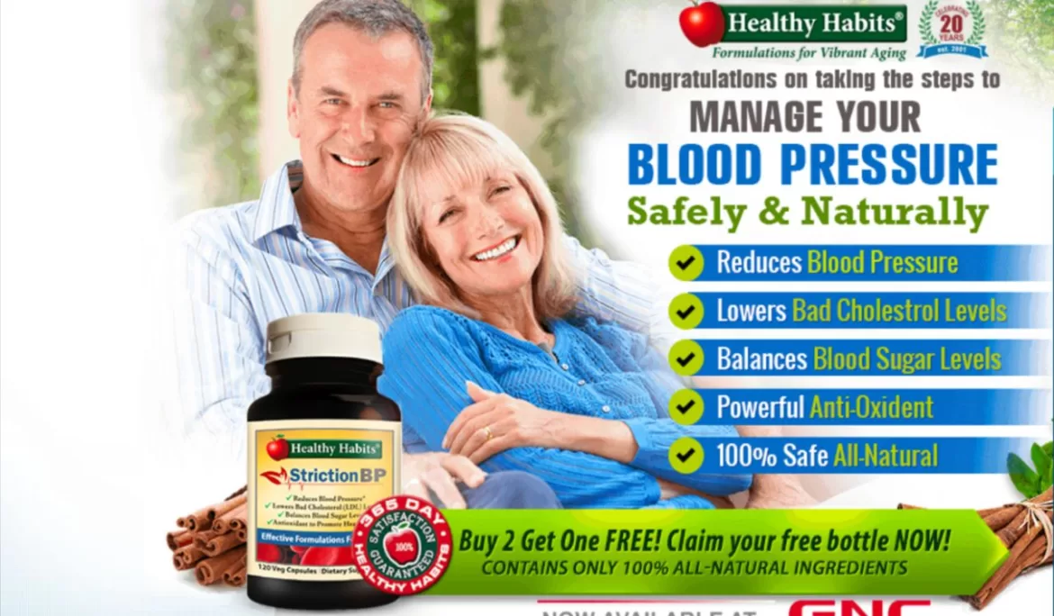 Striction Bp Reviews