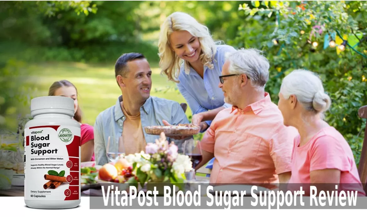 VitaPost Blood Sugar Support Featured image