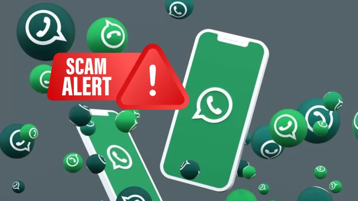 WhatsApp Honey Trap Scam