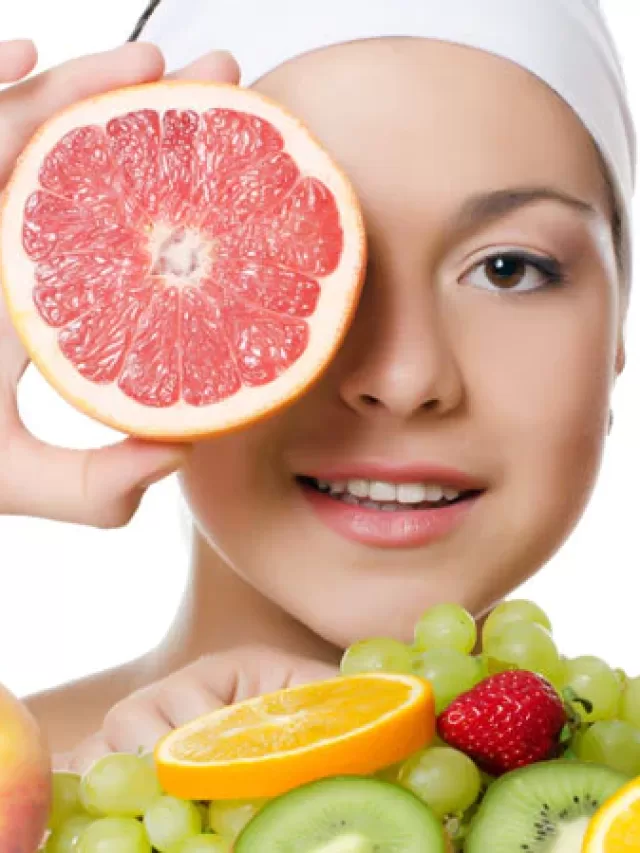 10 Fresh Fruits for Glowing Skin