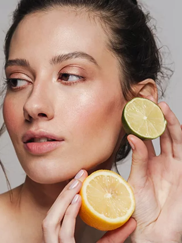 10 Benefits of Lemon for Skin