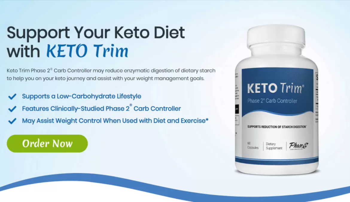 Keto Trim Reviews