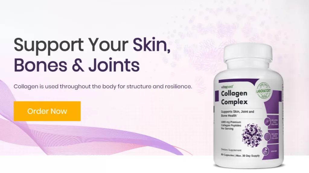 VitaPost Collagen Complex