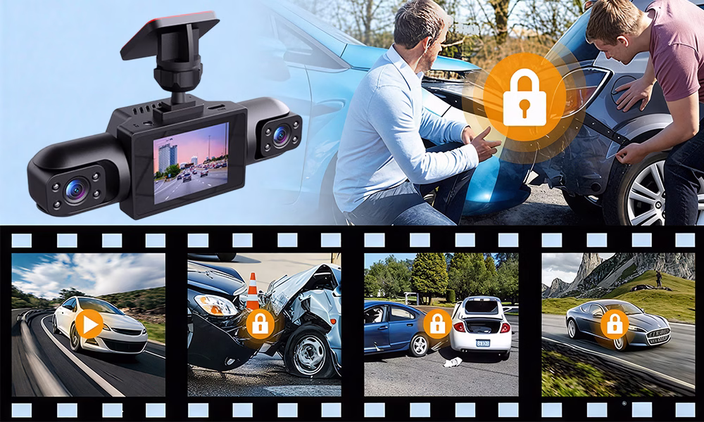 Cartekit Vision360 Dash Cam reviews